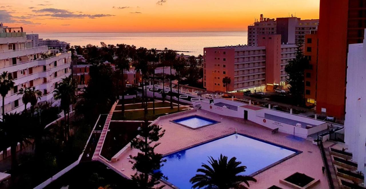 Vina Del Mar Lägenhet Playa de las Americas  Exteriör bild