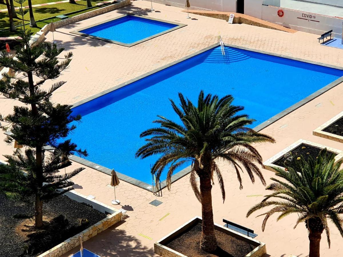 Vina Del Mar Lägenhet Playa de las Americas  Exteriör bild
