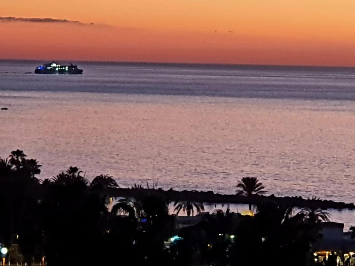 Vina Del Mar Lägenhet Playa de las Americas  Exteriör bild