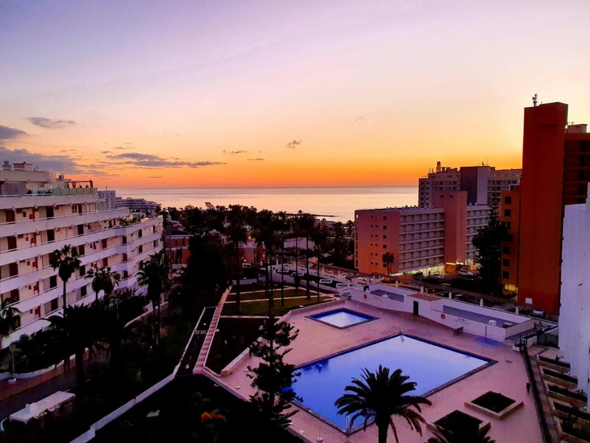 Vina Del Mar Lägenhet Playa de las Americas  Exteriör bild