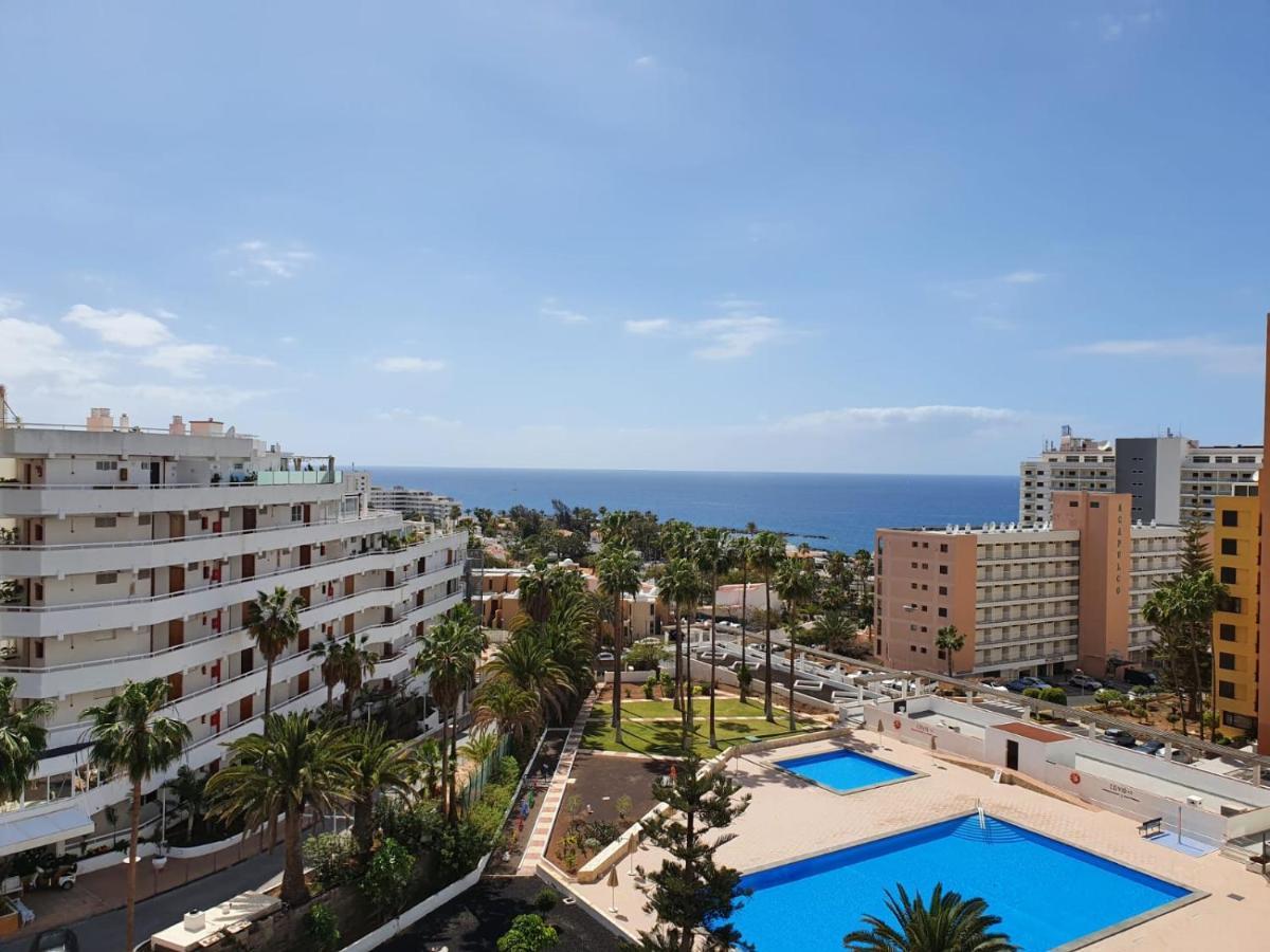 Vina Del Mar Lägenhet Playa de las Americas  Exteriör bild