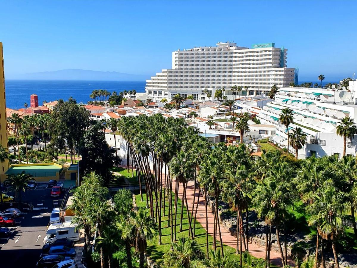 Vina Del Mar Lägenhet Playa de las Americas  Exteriör bild