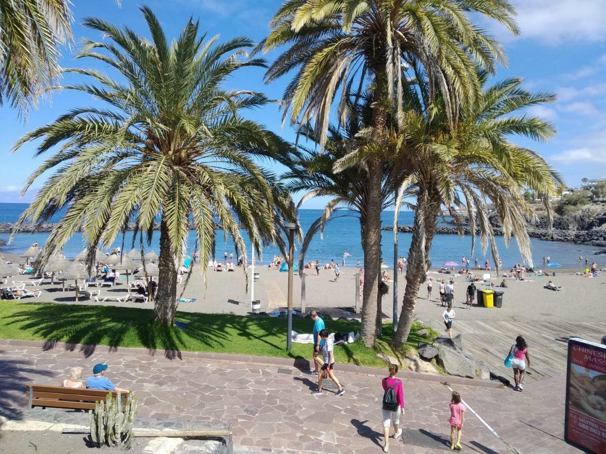 Vina Del Mar Lägenhet Playa de las Americas  Exteriör bild